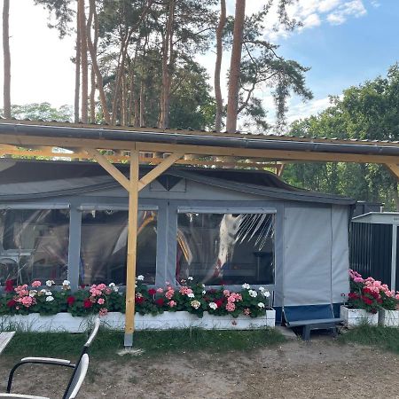 Prestige Camping Brandenburg Plaue  Eksteriør billede