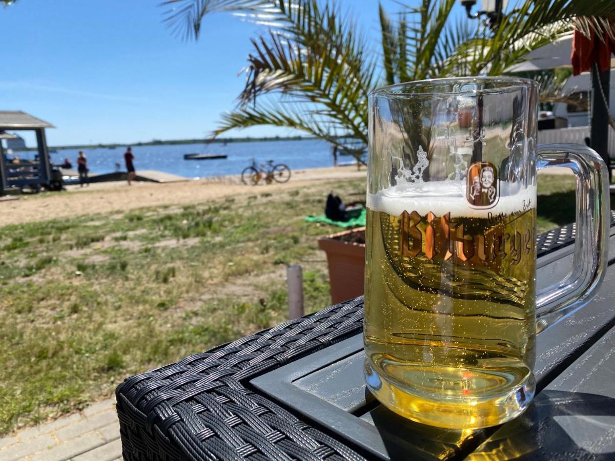 Prestige Camping Brandenburg Plaue  Eksteriør billede