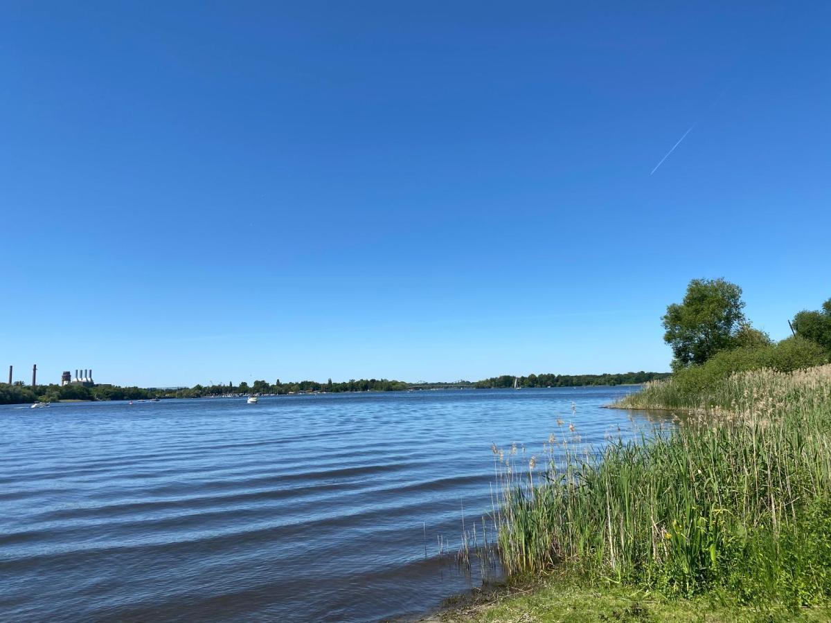 Prestige Camping Brandenburg Plaue  Eksteriør billede
