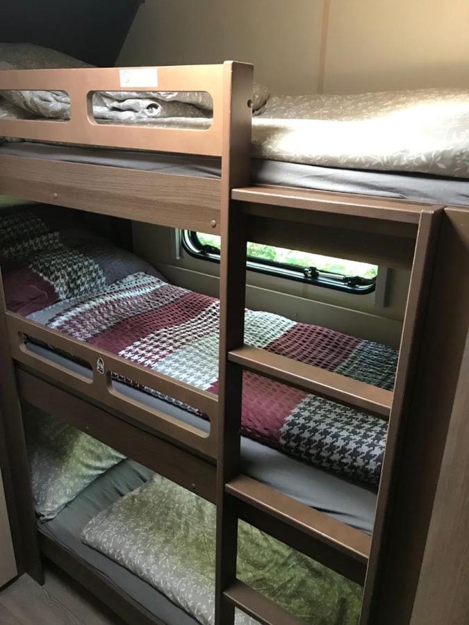 Prestige Camping Brandenburg Plaue  Eksteriør billede